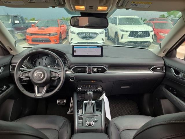 used 2022 Mazda CX-5 car, priced at $28,400