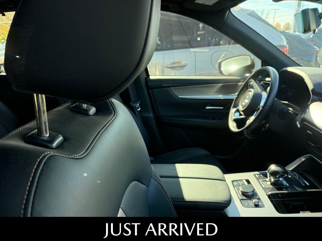 used 2024 Mazda CX-90 car, priced at $36,990