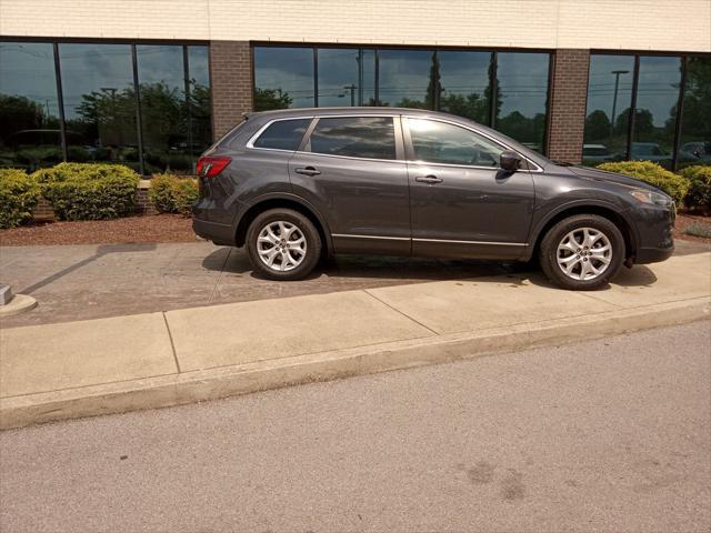 used 2014 Mazda CX-9 car, priced at $9,999