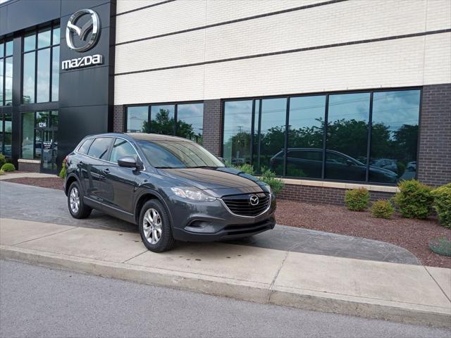 used 2014 Mazda CX-9 car, priced at $9,999