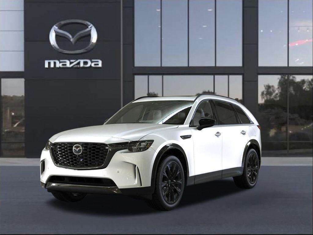 new 2026 Mazda CX-90 car, priced at $55,701