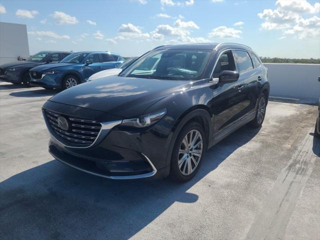 used 2021 Mazda CX-9 car, priced at $32,680