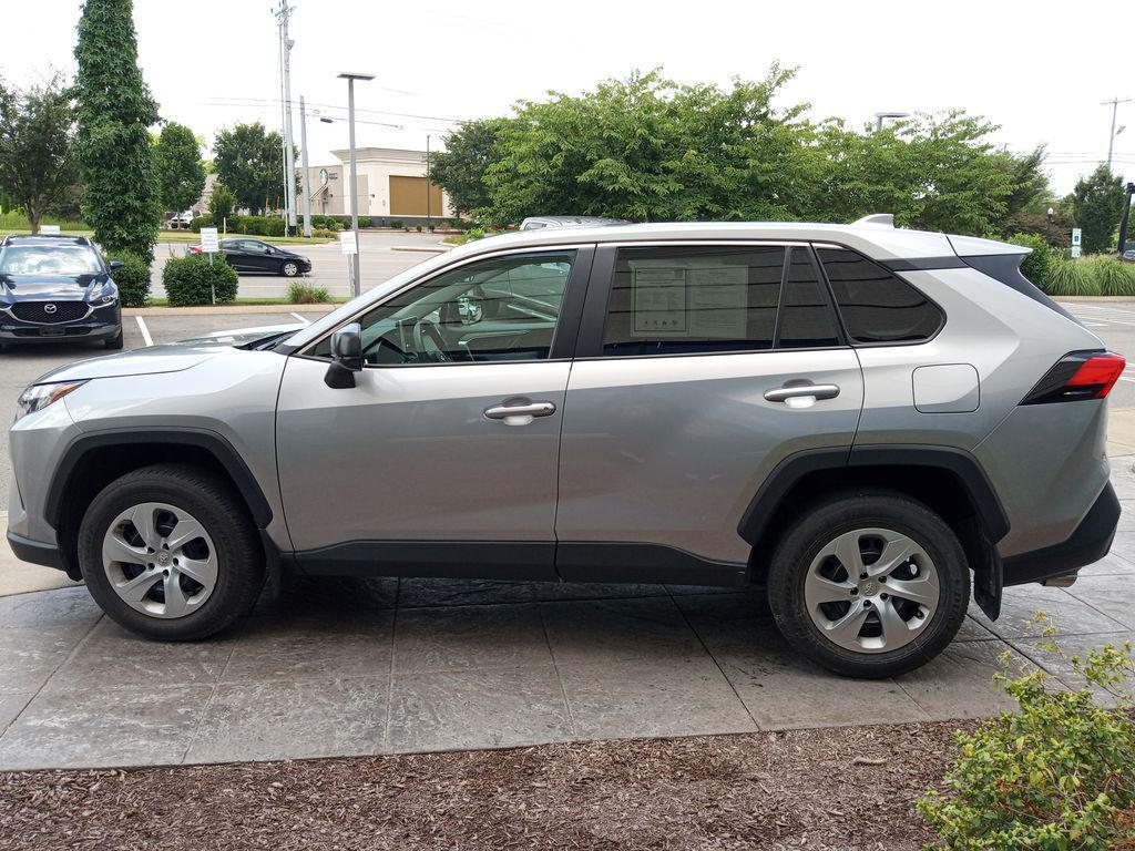 used 2024 Toyota RAV4 car, priced at $28,758
