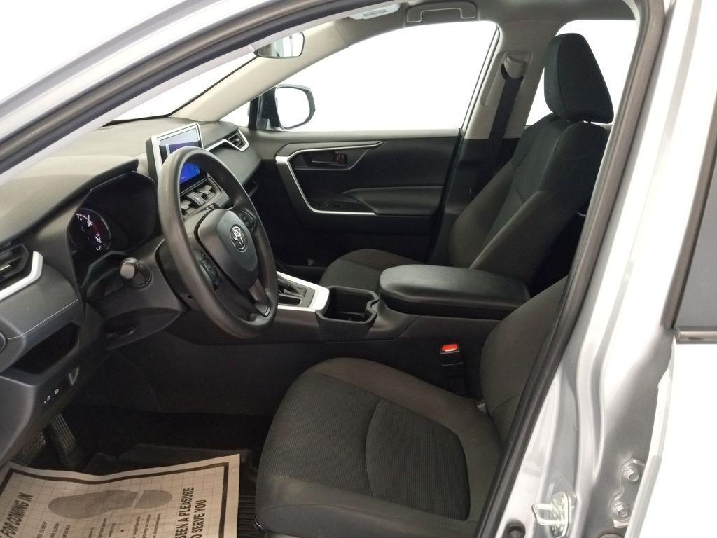 used 2024 Toyota RAV4 car, priced at $28,758