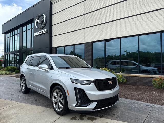 used 2020 Cadillac XT6 car, priced at $32,990