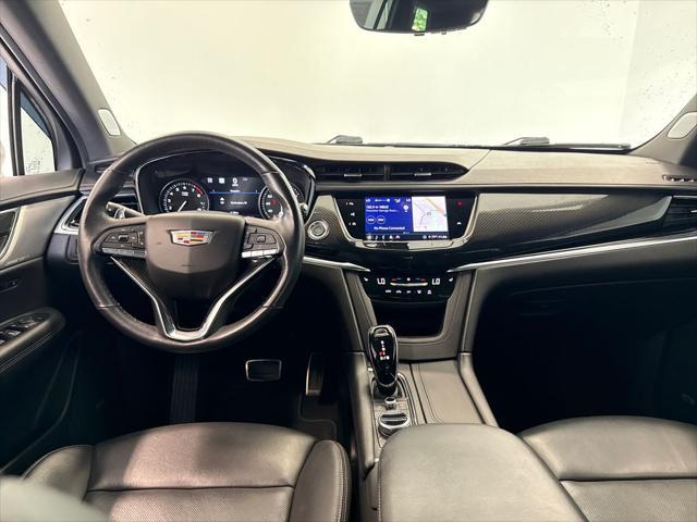 used 2020 Cadillac XT6 car, priced at $32,990
