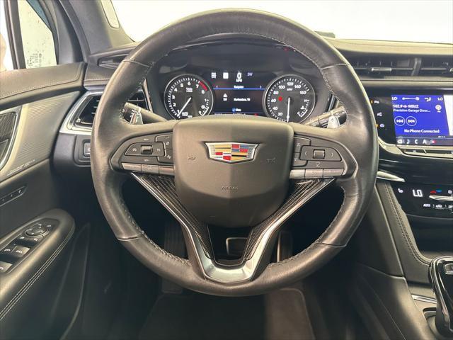 used 2020 Cadillac XT6 car, priced at $32,990