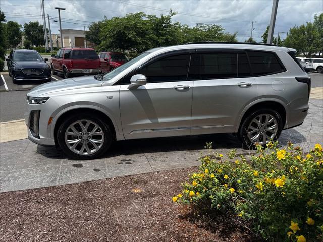 used 2020 Cadillac XT6 car, priced at $32,990