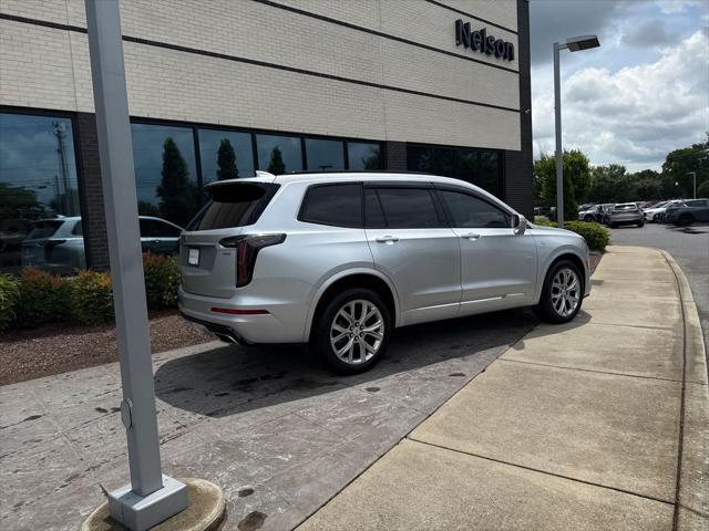 used 2020 Cadillac XT6 car, priced at $32,990