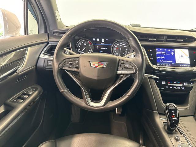 used 2020 Cadillac XT6 car, priced at $32,990
