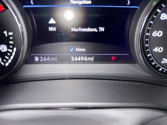 used 2020 Cadillac XT6 car, priced at $32,990