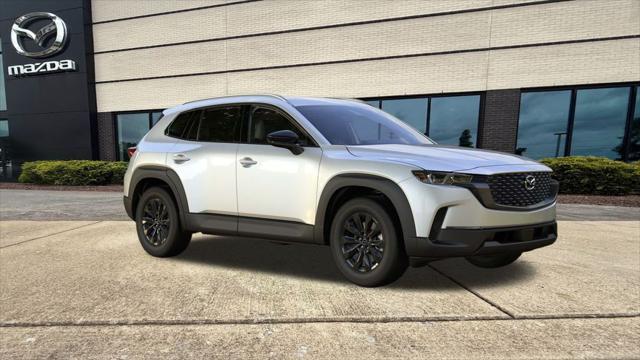 new 2025 Mazda CX-50 car, priced at $34,938