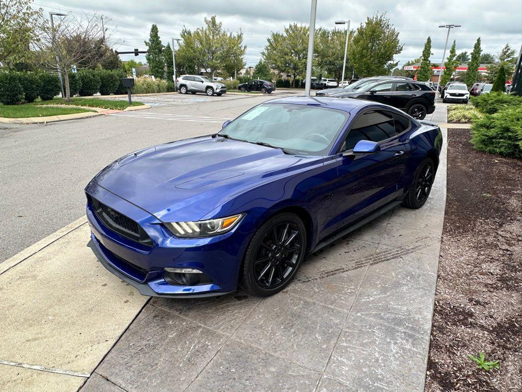 used 2016 Ford Mustang car, priced at $28,990
