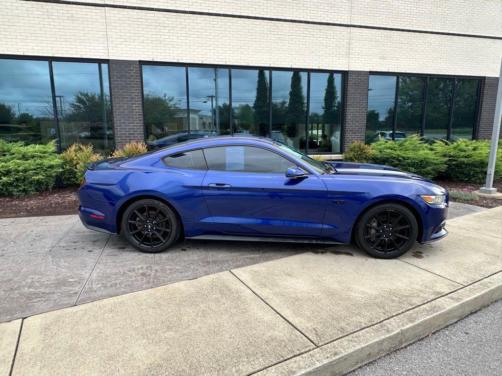 used 2016 Ford Mustang car, priced at $28,990