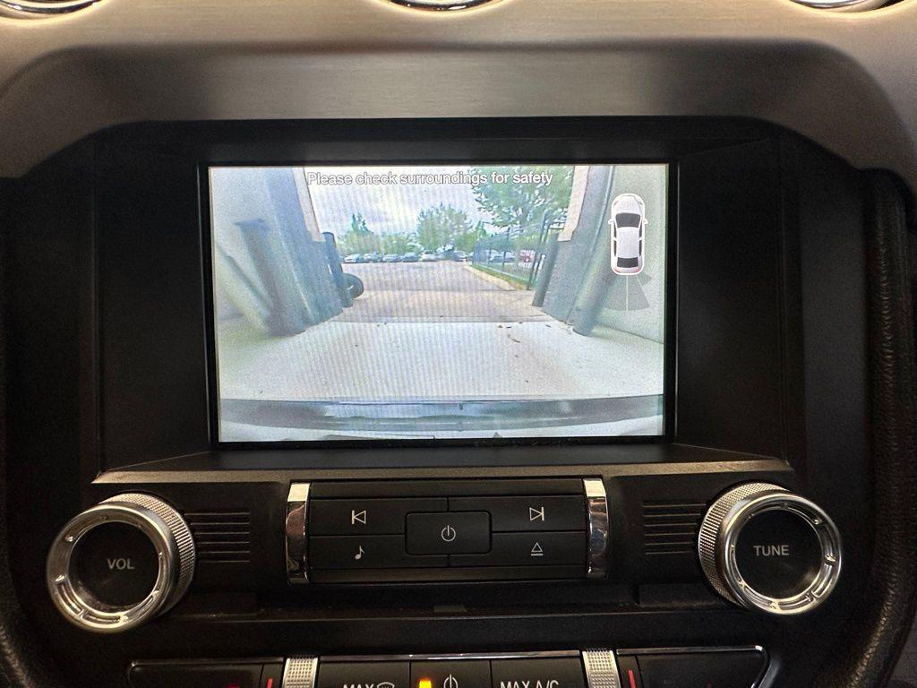 used 2016 Ford Mustang car, priced at $28,990