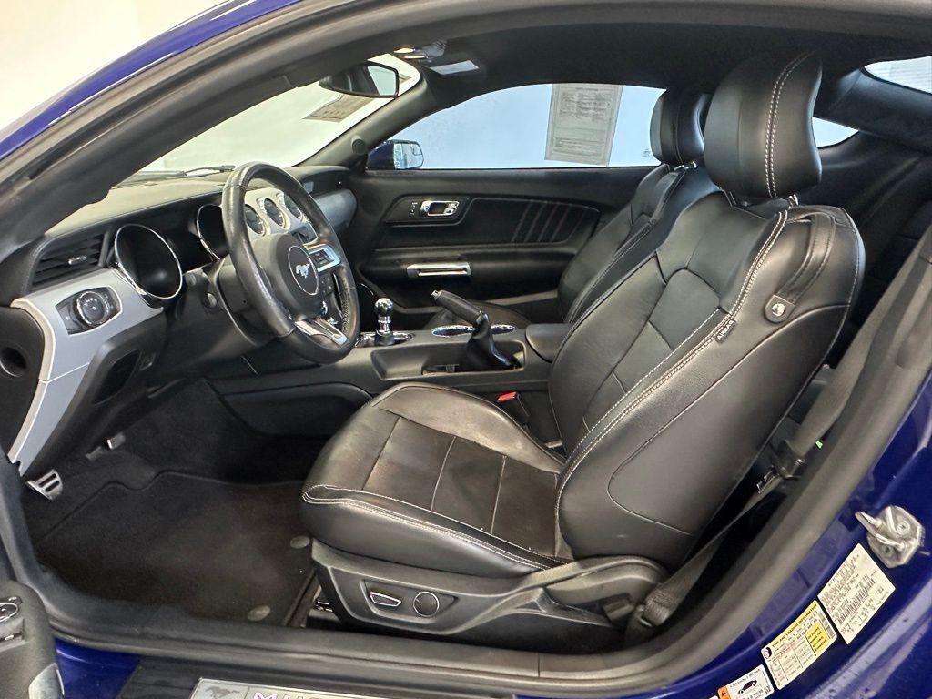 used 2016 Ford Mustang car, priced at $28,990