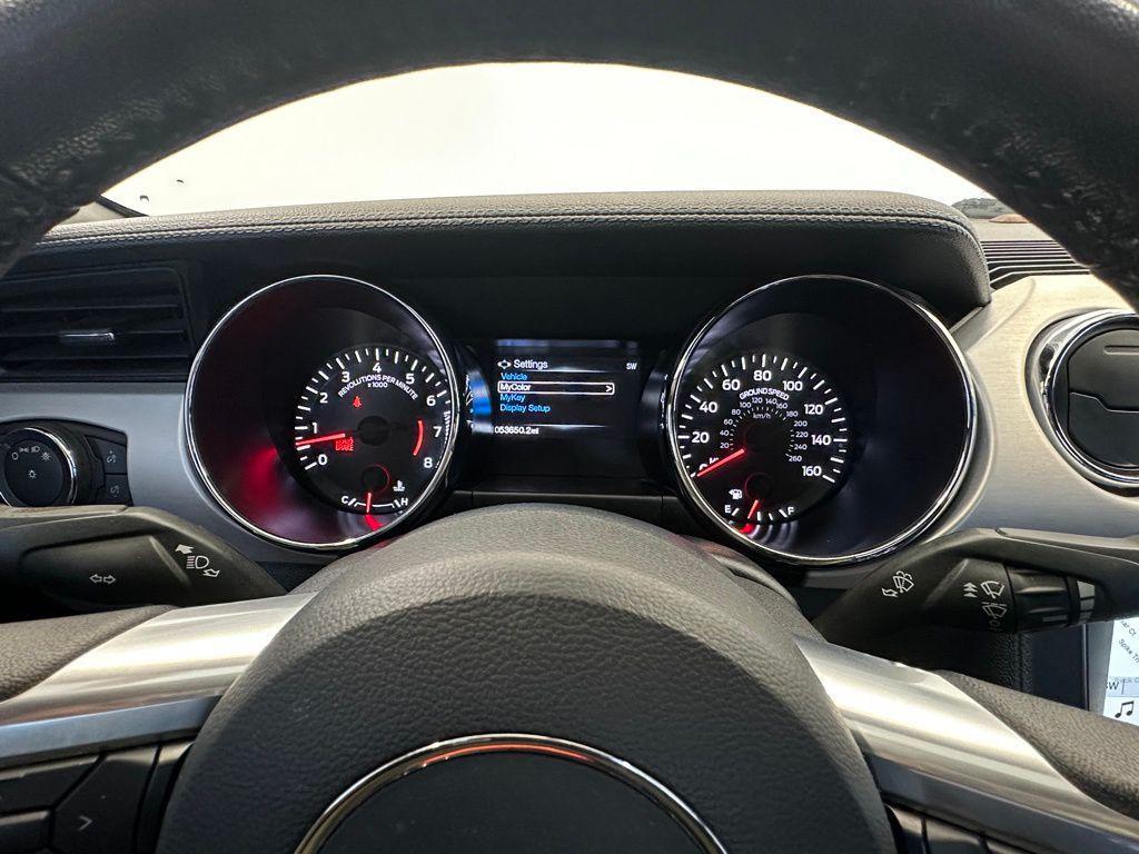 used 2016 Ford Mustang car, priced at $28,990