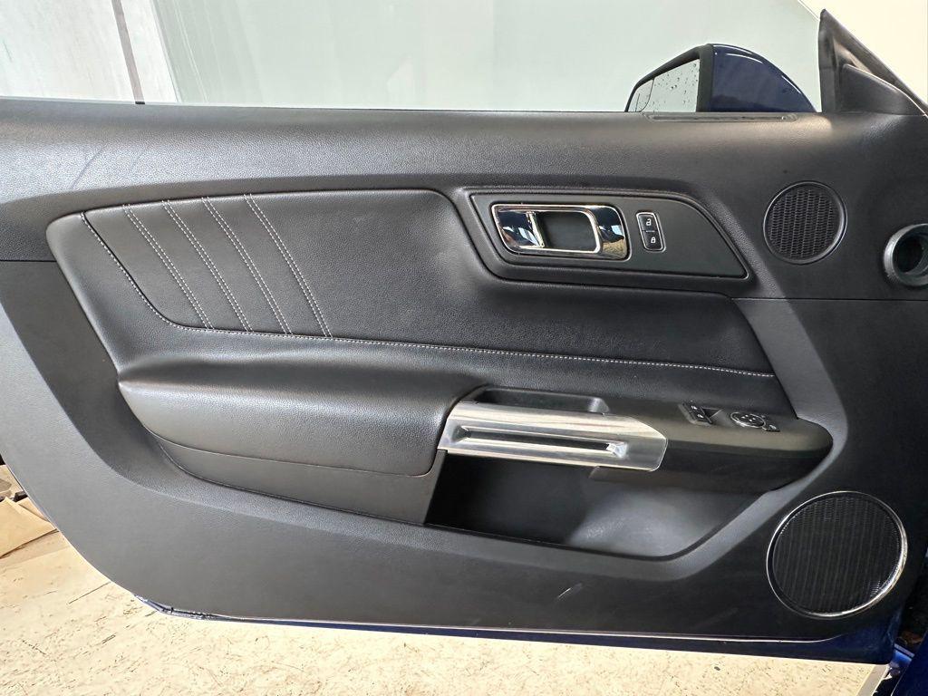 used 2016 Ford Mustang car, priced at $28,990