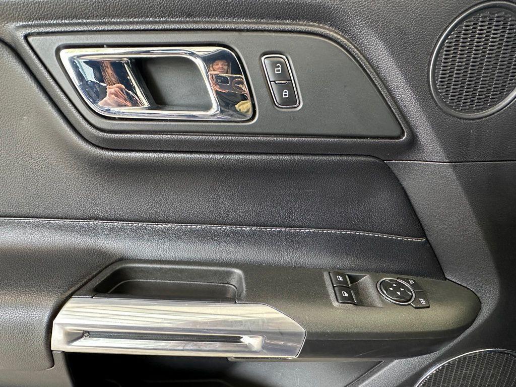 used 2016 Ford Mustang car, priced at $28,990