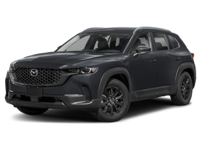 new 2025 Mazda CX-50 car, priced at $32,815