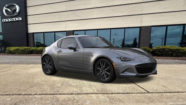 new 2025 Mazda MX-5 Miata RF car, priced at $39,254