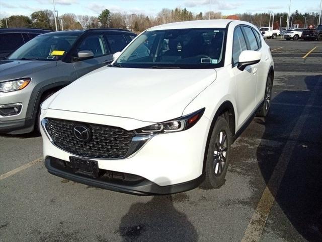 used 2022 Mazda CX-5 car, priced at $23,790