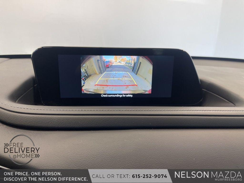 used 2025 Mazda CX-30 car, priced at $27,990