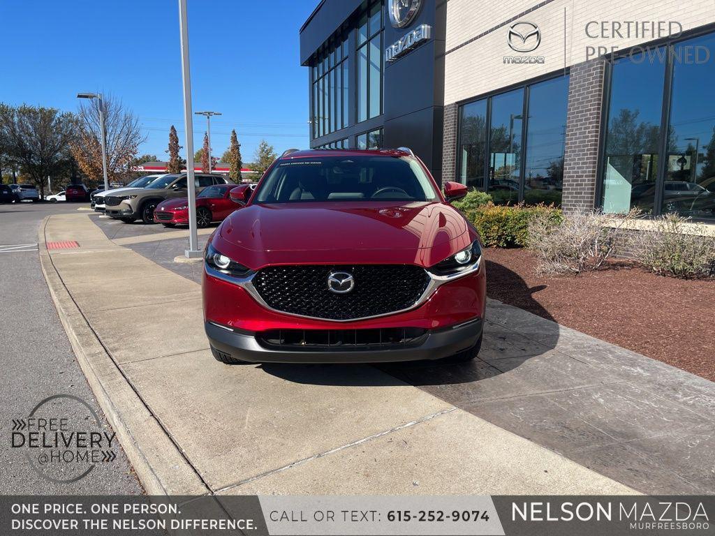 used 2025 Mazda CX-30 car, priced at $27,990