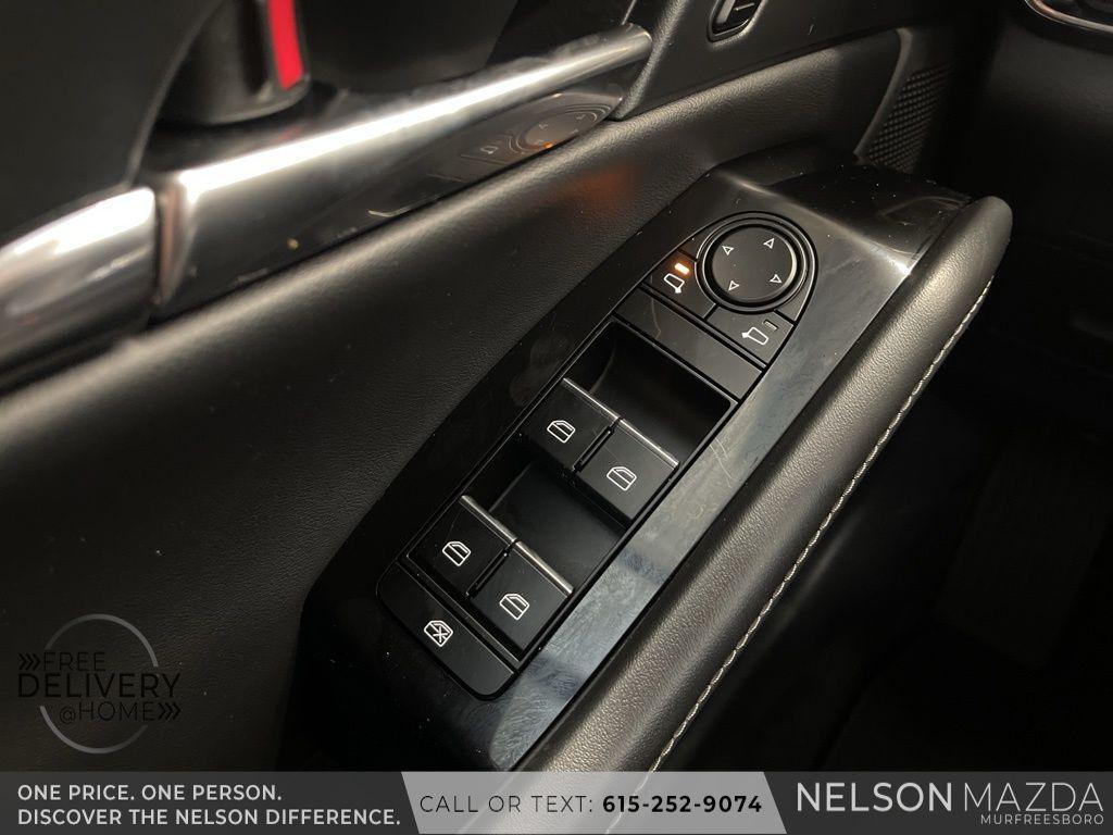used 2025 Mazda CX-30 car, priced at $27,990