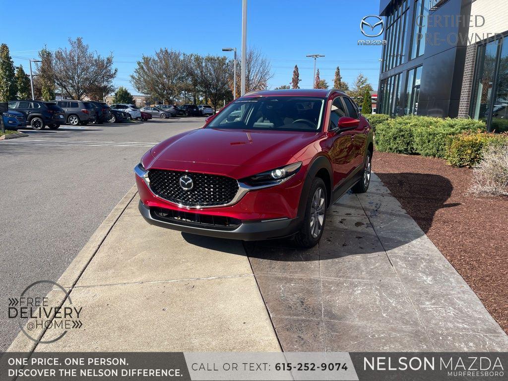 used 2025 Mazda CX-30 car, priced at $27,990