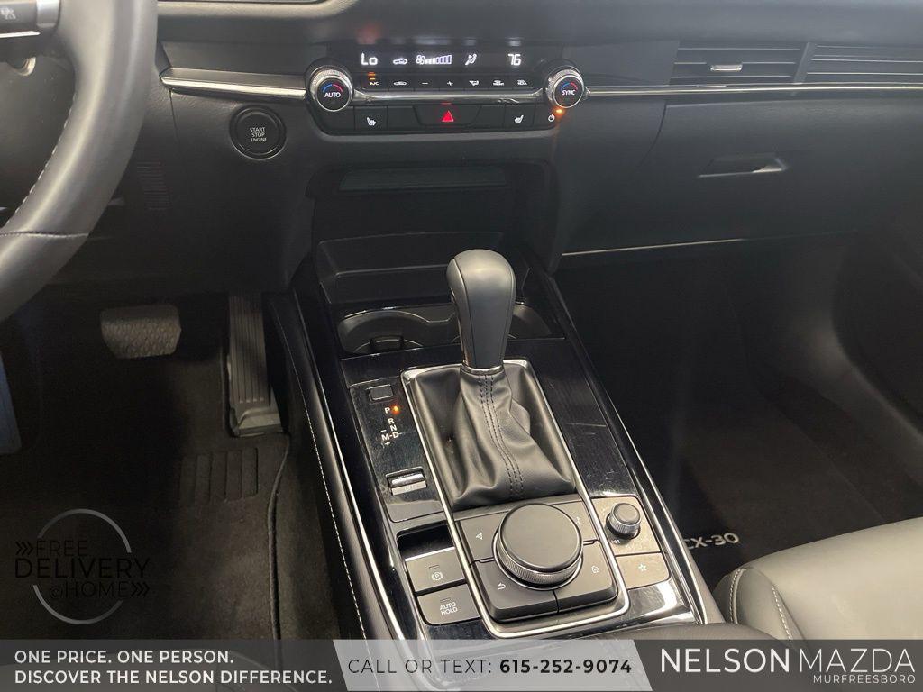 used 2025 Mazda CX-30 car, priced at $27,990