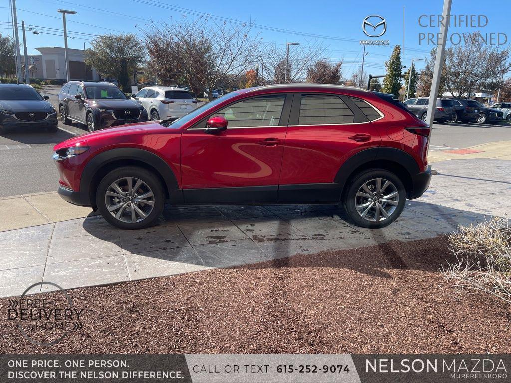 used 2025 Mazda CX-30 car, priced at $27,990