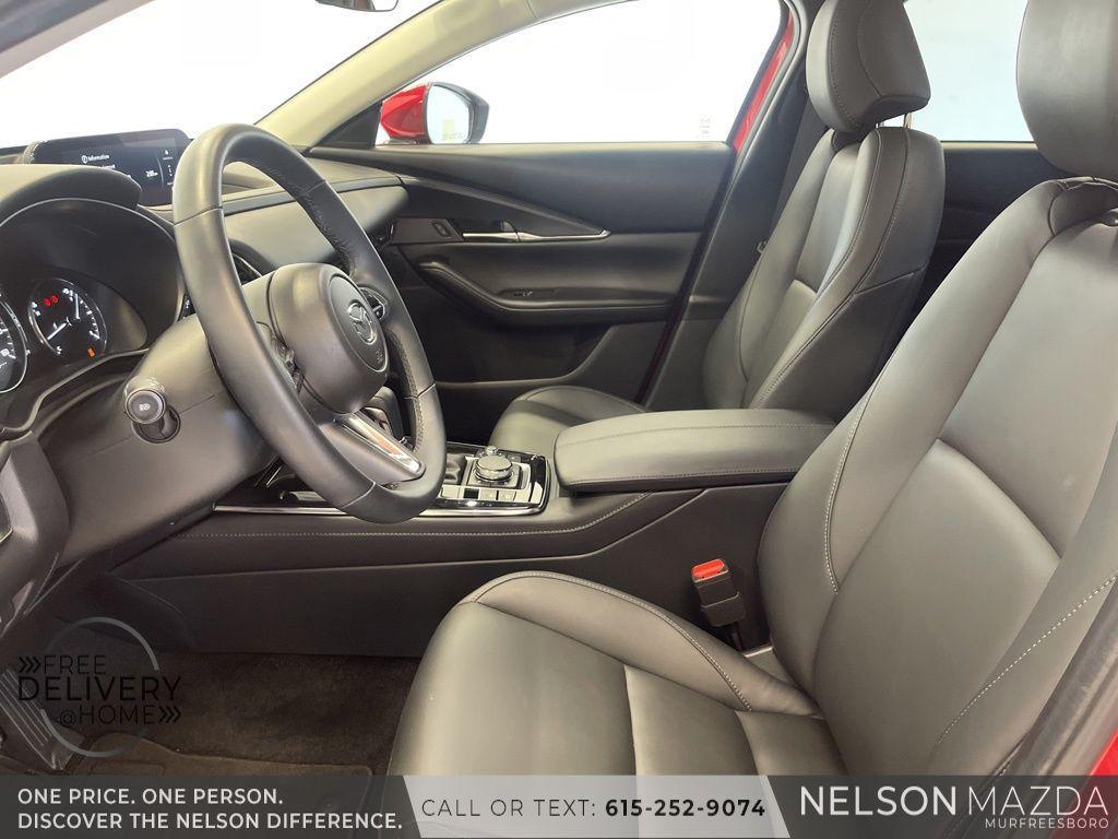 used 2025 Mazda CX-30 car, priced at $27,990