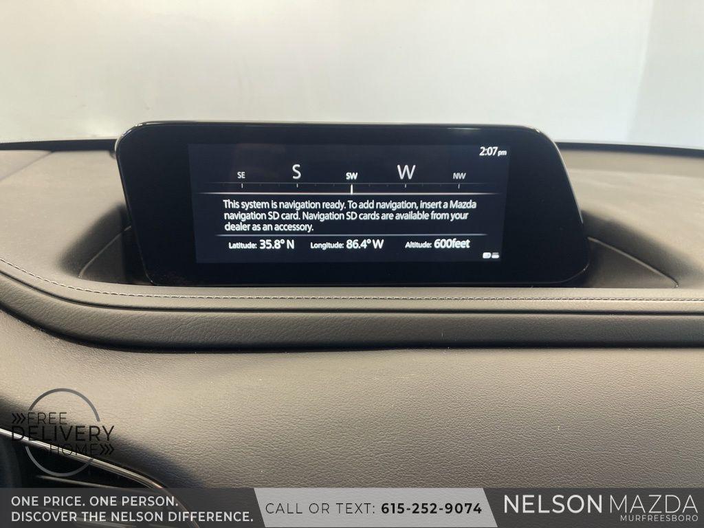 used 2025 Mazda CX-30 car, priced at $27,990