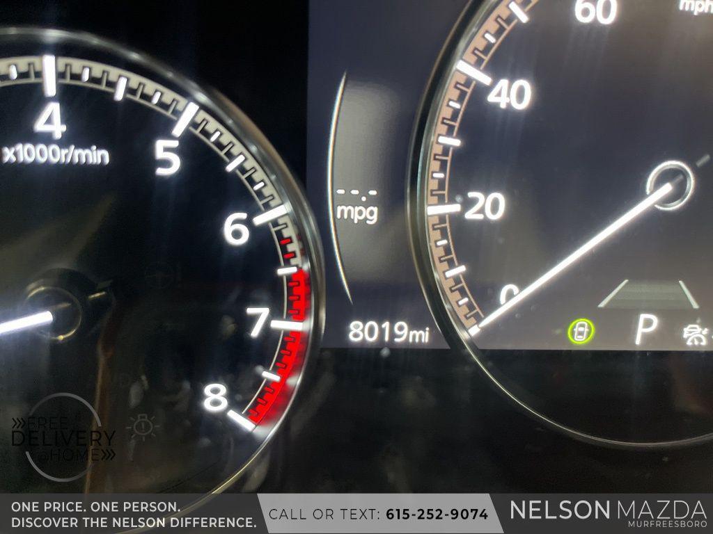 used 2025 Mazda CX-30 car, priced at $27,990