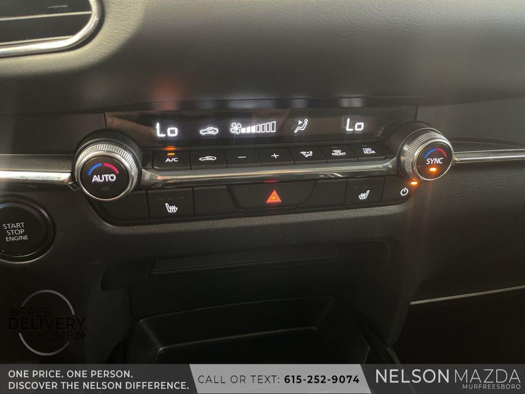 used 2025 Mazda CX-30 car, priced at $27,990