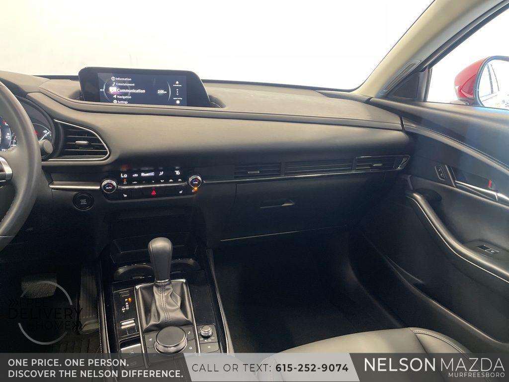 used 2025 Mazda CX-30 car, priced at $27,990
