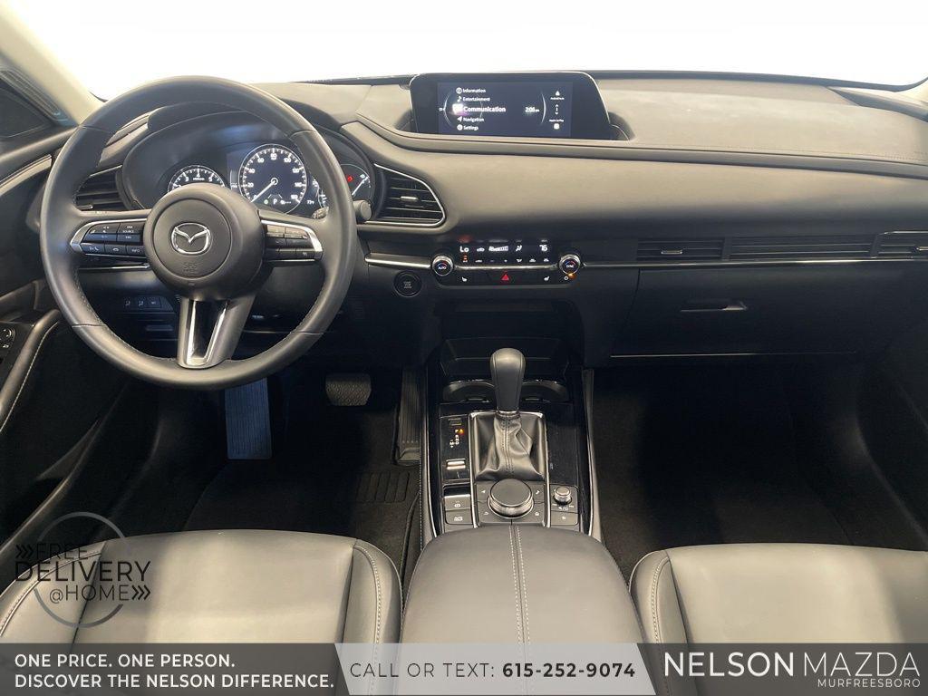 used 2025 Mazda CX-30 car, priced at $27,990