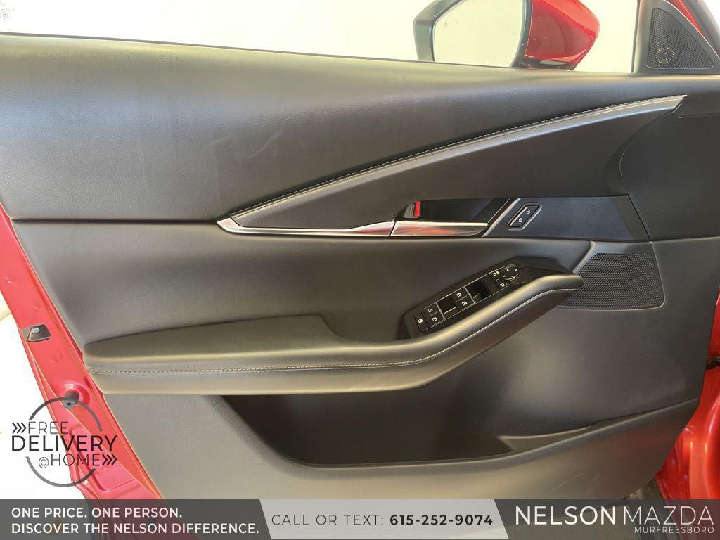 used 2025 Mazda CX-30 car, priced at $27,990