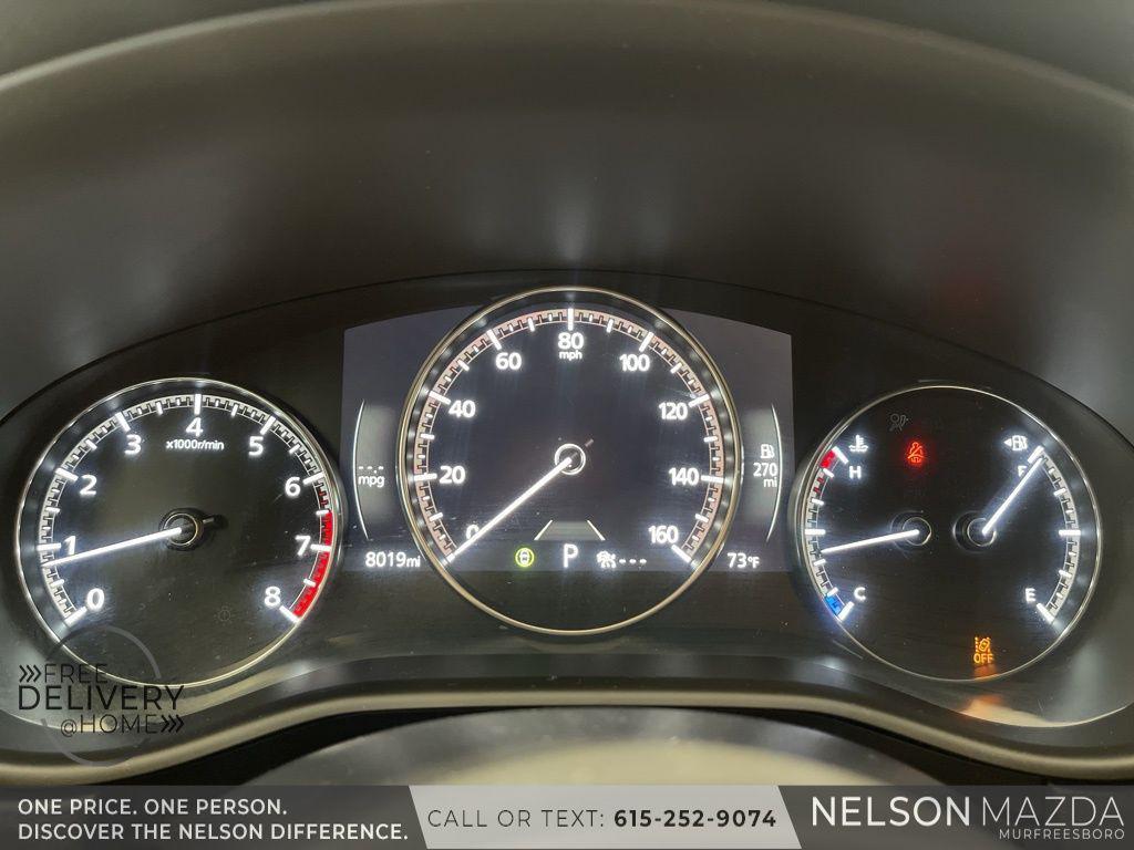 used 2025 Mazda CX-30 car, priced at $27,990