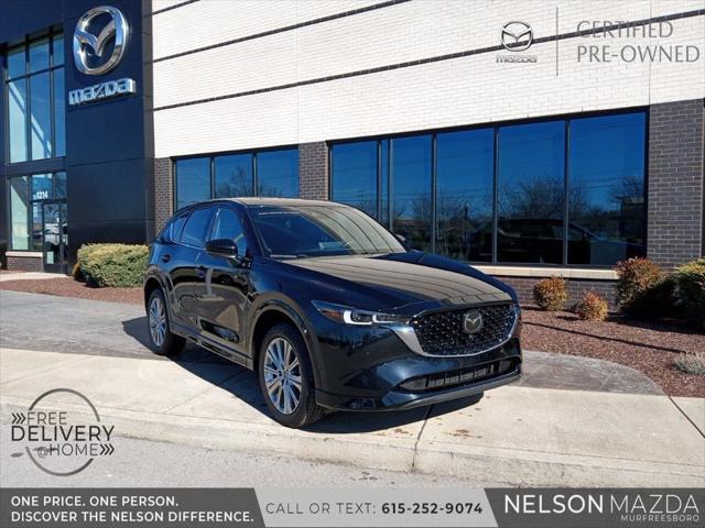 used 2022 Mazda CX-5 car, priced at $29,890