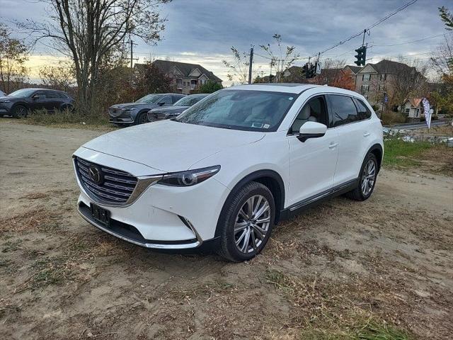 used 2023 Mazda CX-9 car, priced at $36,991