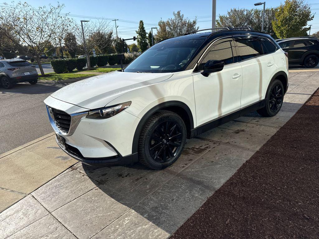 used 2023 Mazda CX-9 car, priced at $24,990