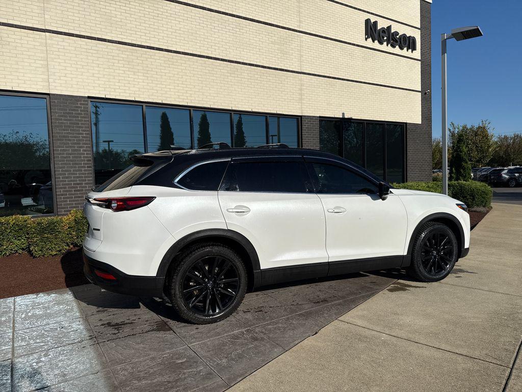 used 2023 Mazda CX-9 car, priced at $24,990