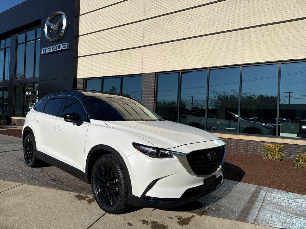 used 2023 Mazda CX-9 car, priced at $24,990