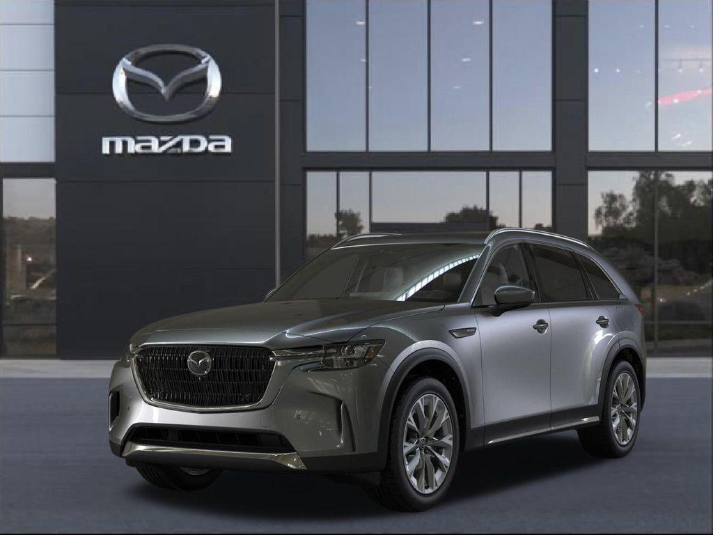 new 2026 Mazda CX-90 car, priced at $51,847