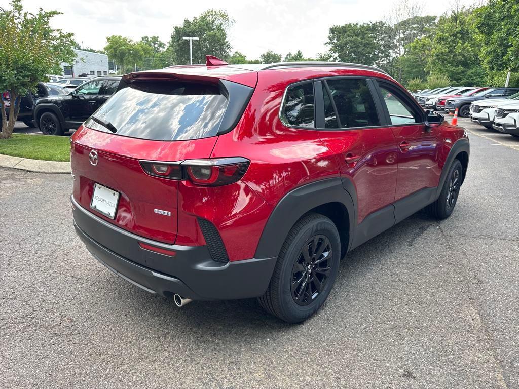 new 2025 Mazda CX-50 Hybrid car, priced at $33,625