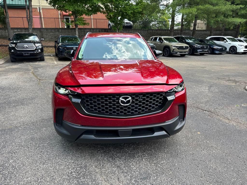 new 2025 Mazda CX-50 Hybrid car, priced at $33,625