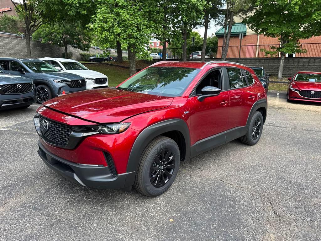 new 2025 Mazda CX-50 Hybrid car, priced at $33,625