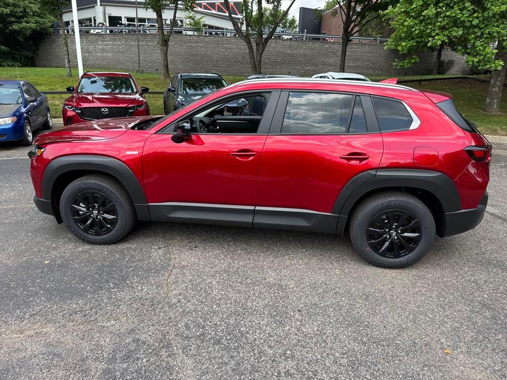 new 2025 Mazda CX-50 Hybrid car, priced at $33,625